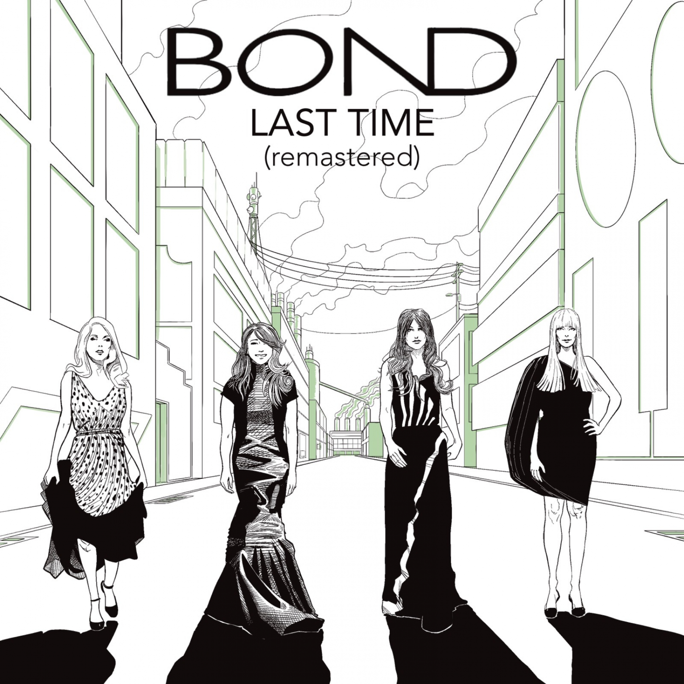 NUMBER 1 IN THE CHARTS! NEW SINGLE - LAST TIME (REMASTERED)