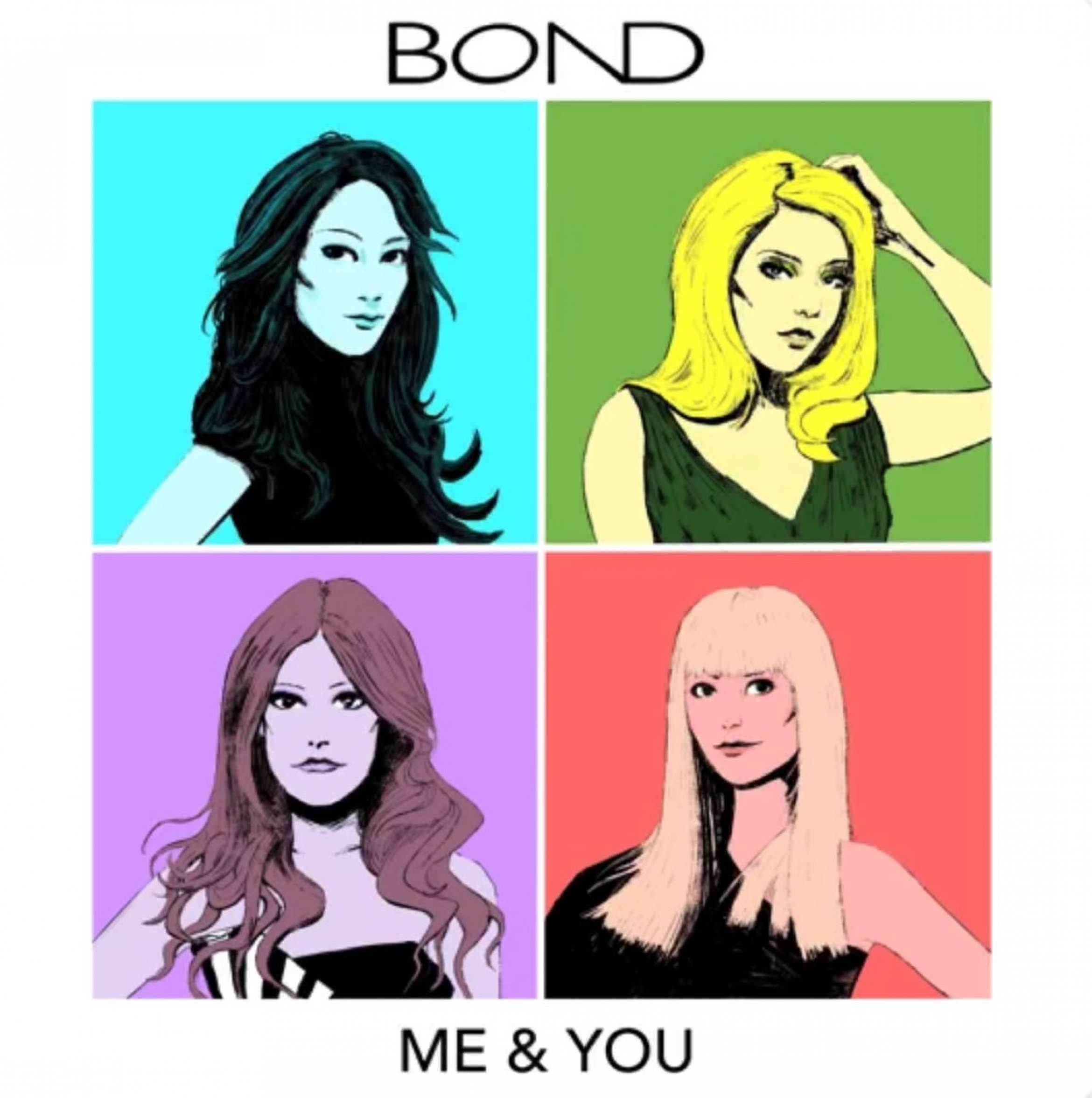 NEW SINGLE OUT NOW! ME AND YOU